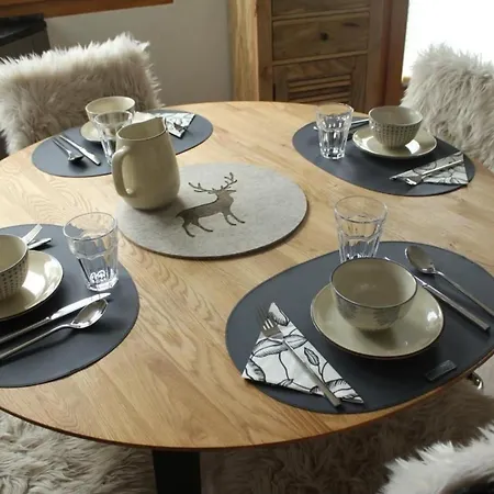 Chesa Freihof Apartment