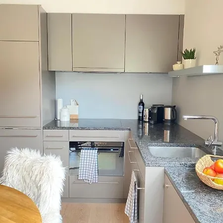 Appartement Chesa Freihof Celerina/Schlarigna